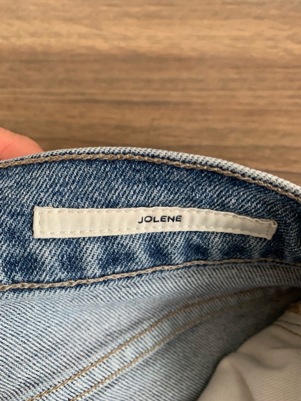 Citizens Of Humanity | Jolene HR slim Straight women’s Jeans size 29 98% cotton - Picture 6 of 12